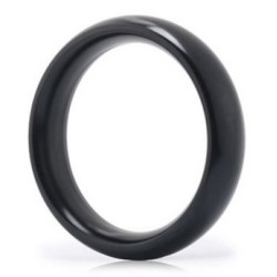 Generique Cockring Round Ring Noir